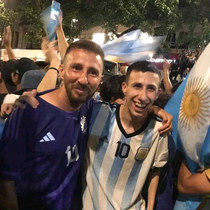ankara messi